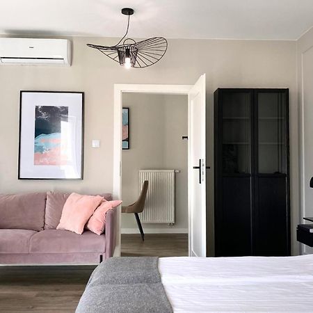 Apartamenty-Wroc Center By The University Bridge Wrocław Exteriör bild