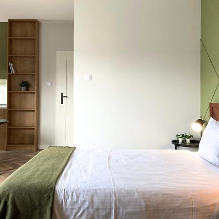 Apartamenty-Wroc Center By The University Bridge Wrocław Exteriör bild
