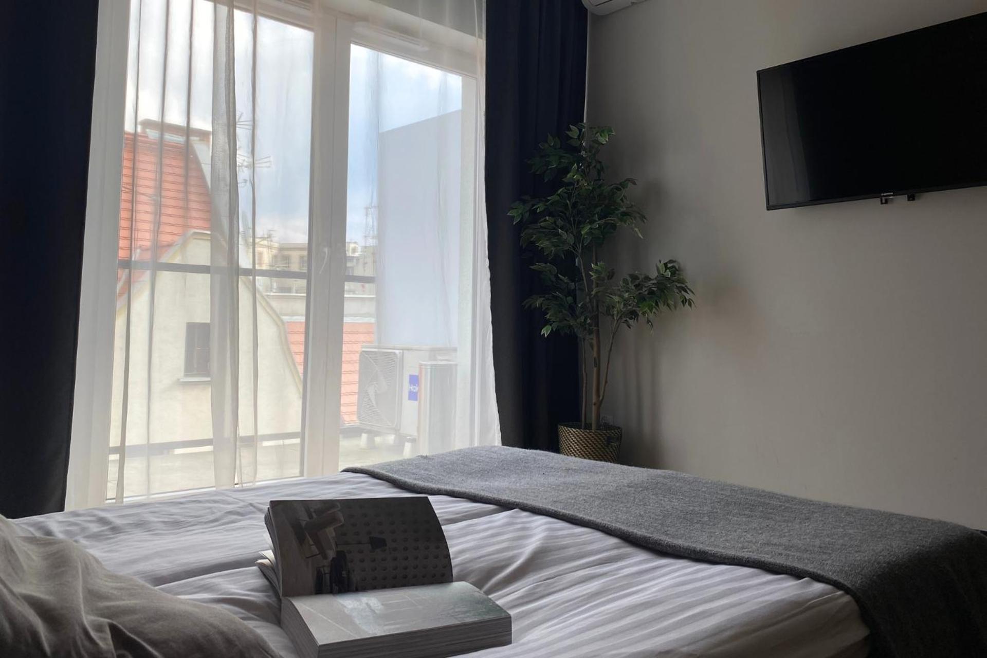 Apartamenty-Wroc Center By The University Bridge Wrocław Exteriör bild