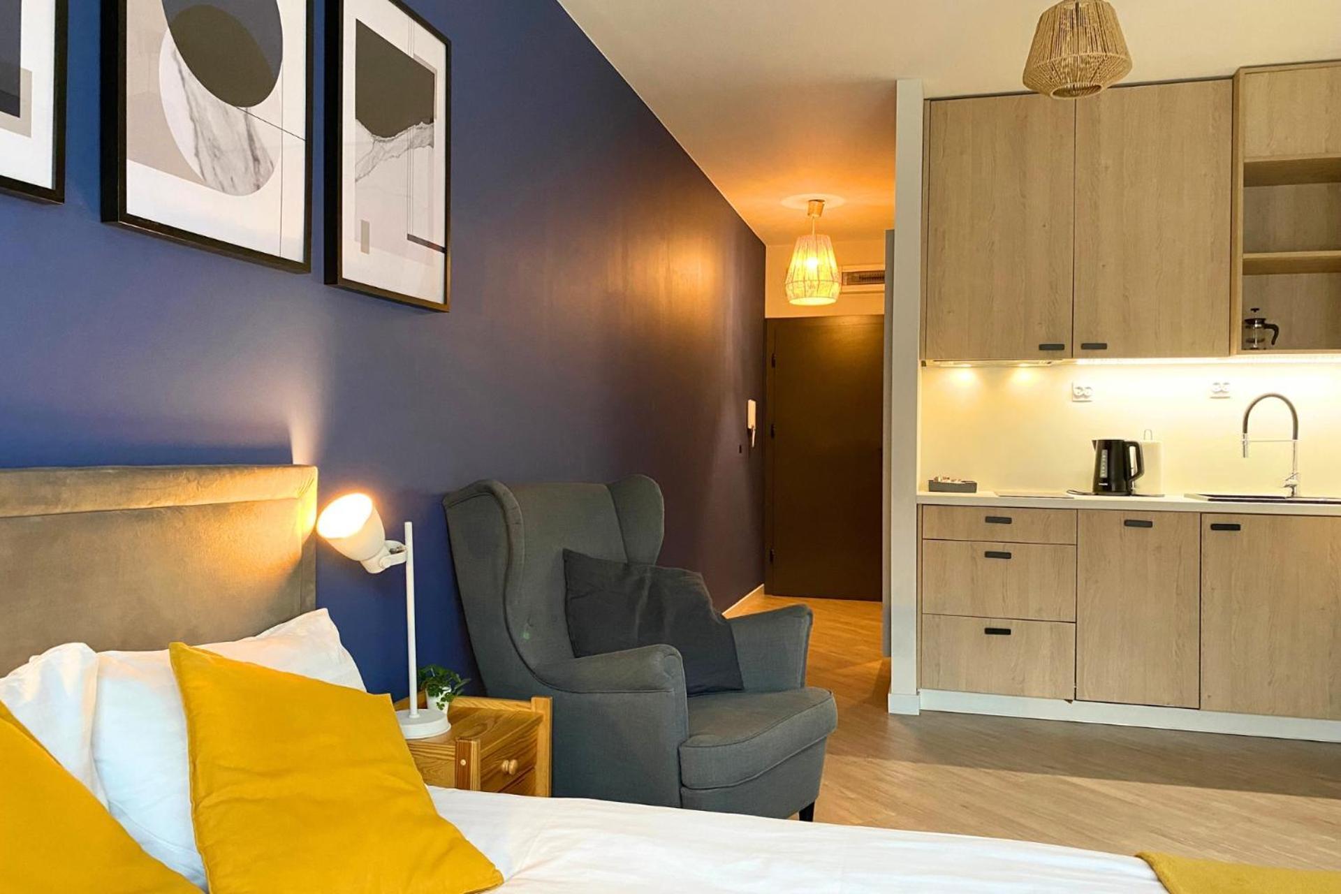 Apartamenty-Wroc Center By The University Bridge Wrocław Exteriör bild