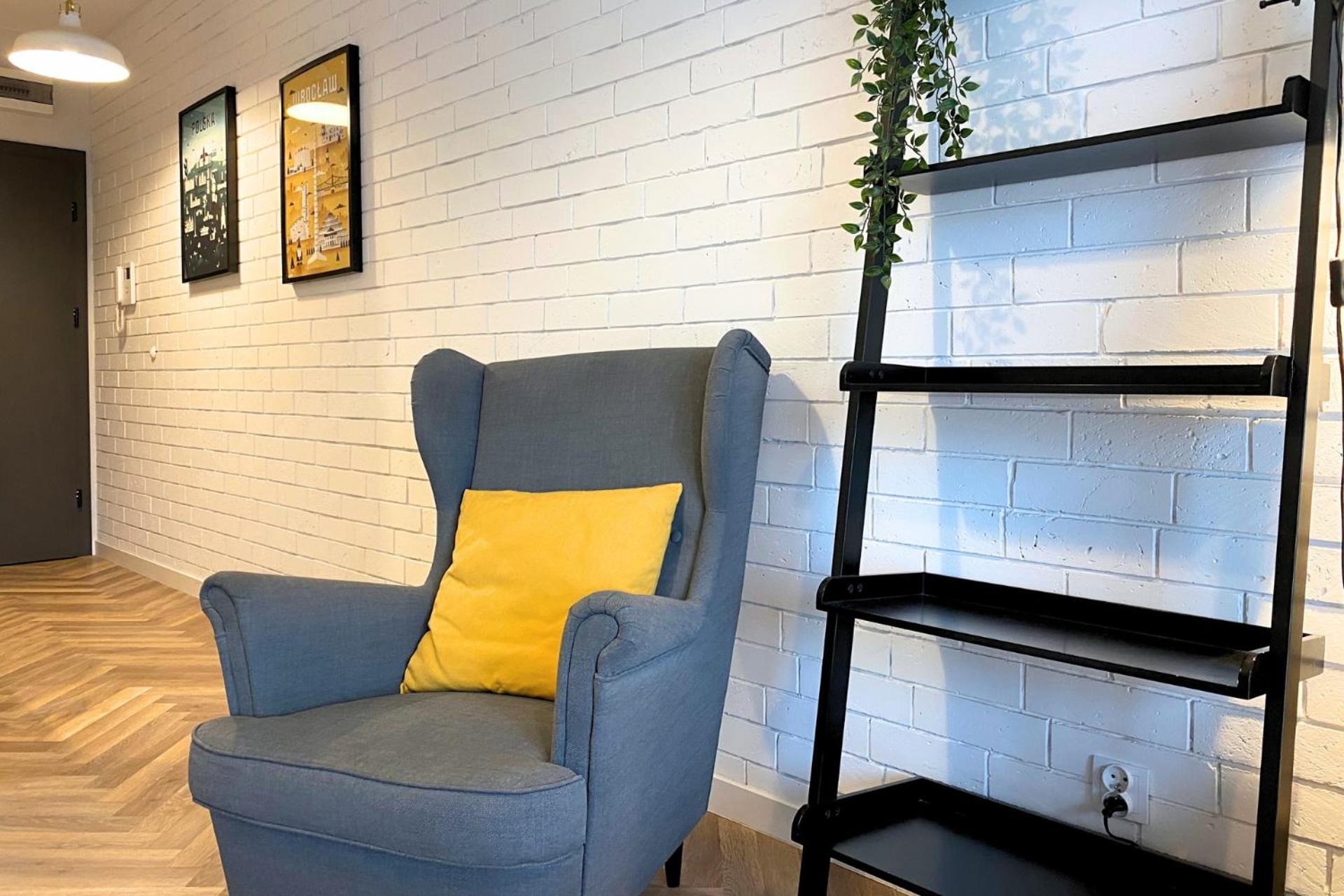 Apartamenty-Wroc Center By The University Bridge Wrocław Exteriör bild