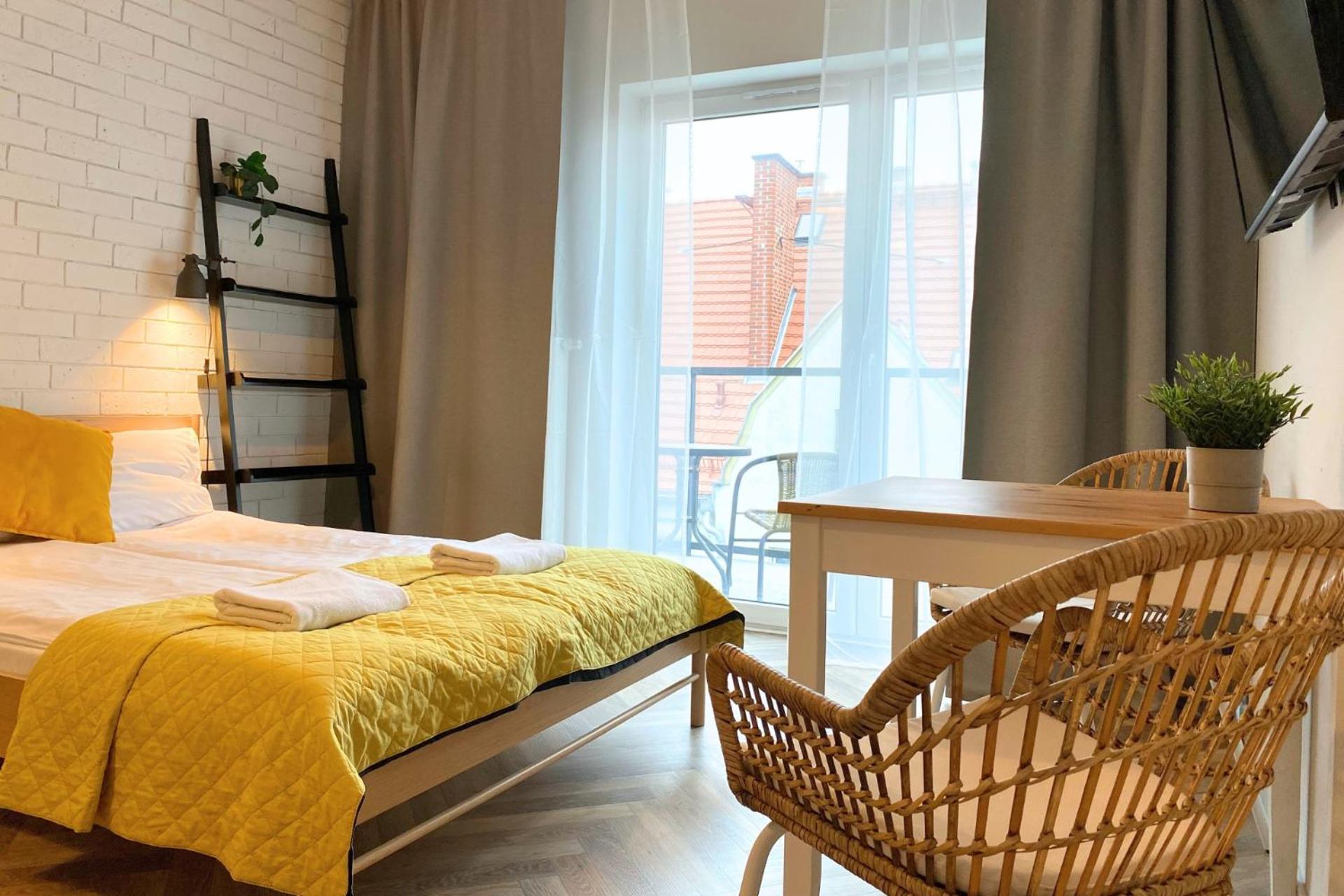 Apartamenty-Wroc Center By The University Bridge Wrocław Exteriör bild