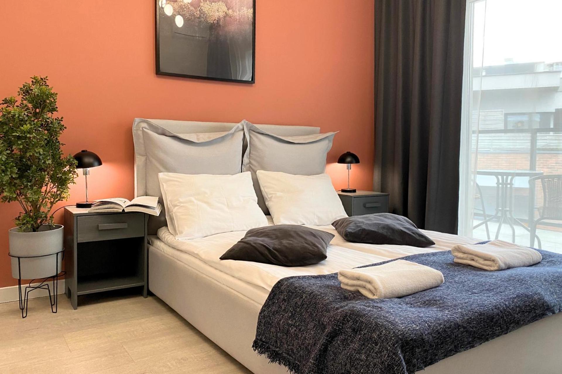 Apartamenty-Wroc Center By The University Bridge Wrocław Exteriör bild