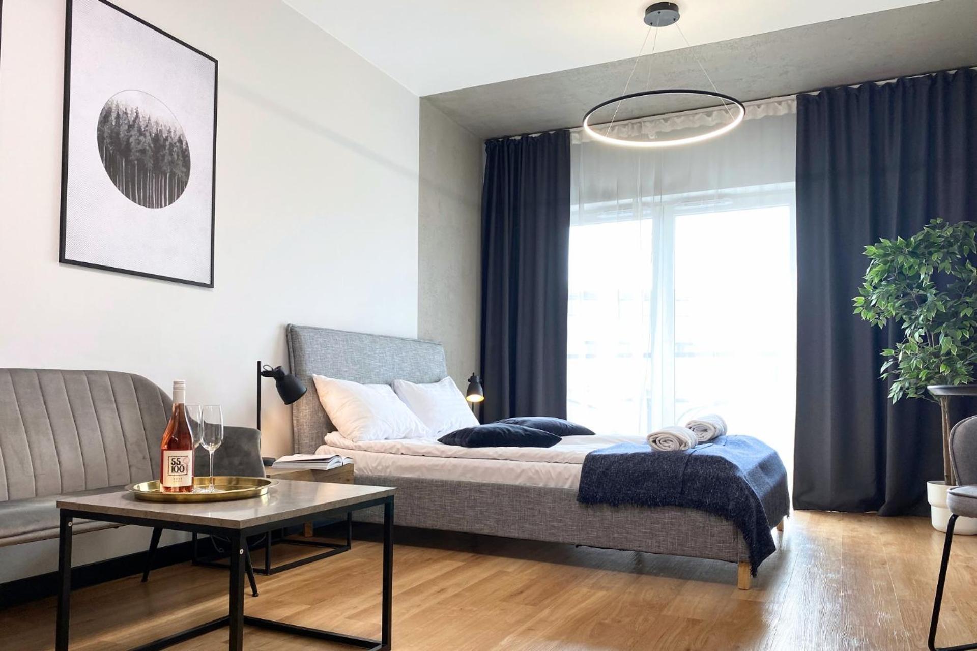 Apartamenty-Wroc Center By The University Bridge Wrocław Exteriör bild