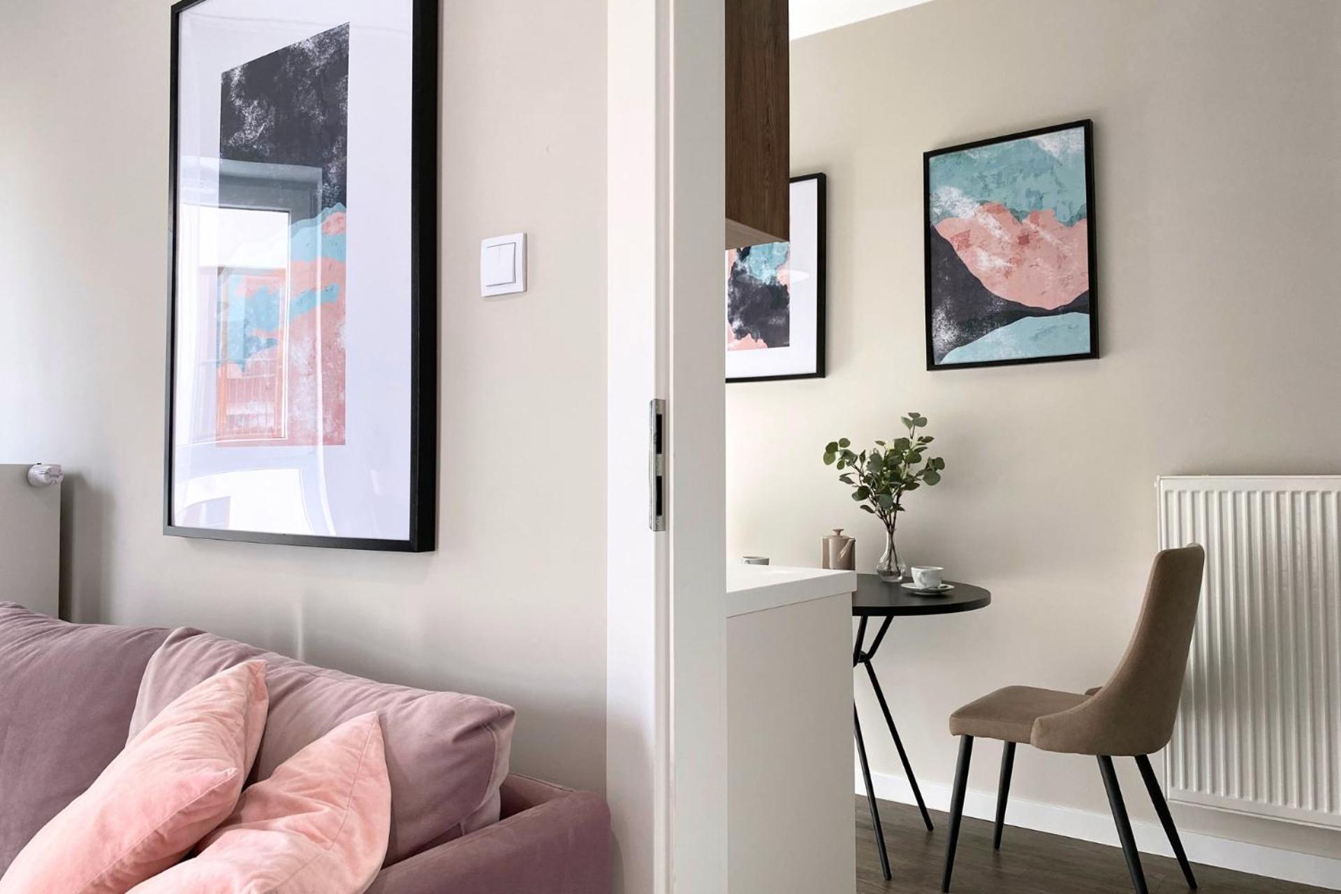 Apartamenty-Wroc Center By The University Bridge Wrocław Exteriör bild