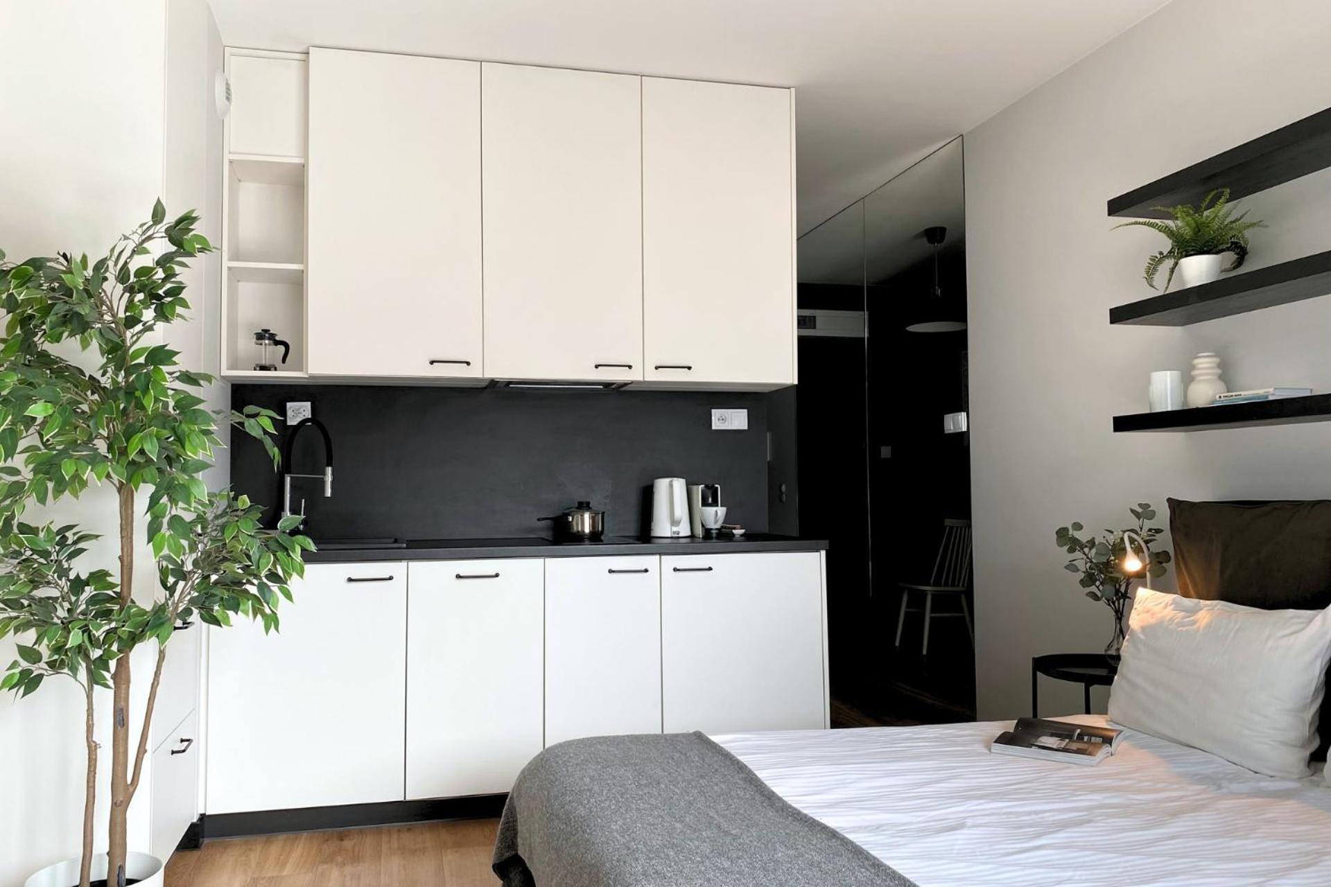 Apartamenty-Wroc Center By The University Bridge Wrocław Exteriör bild