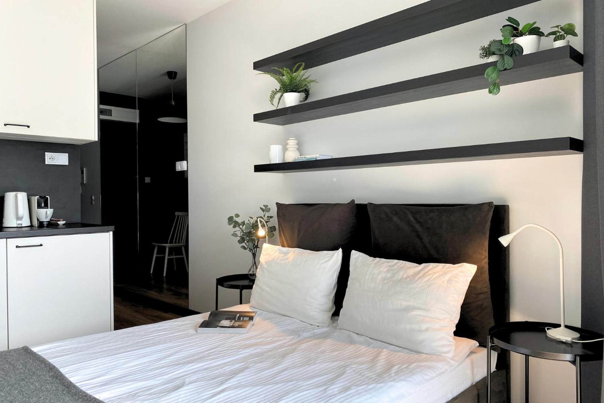 Apartamenty-Wroc Center By The University Bridge Wrocław Exteriör bild