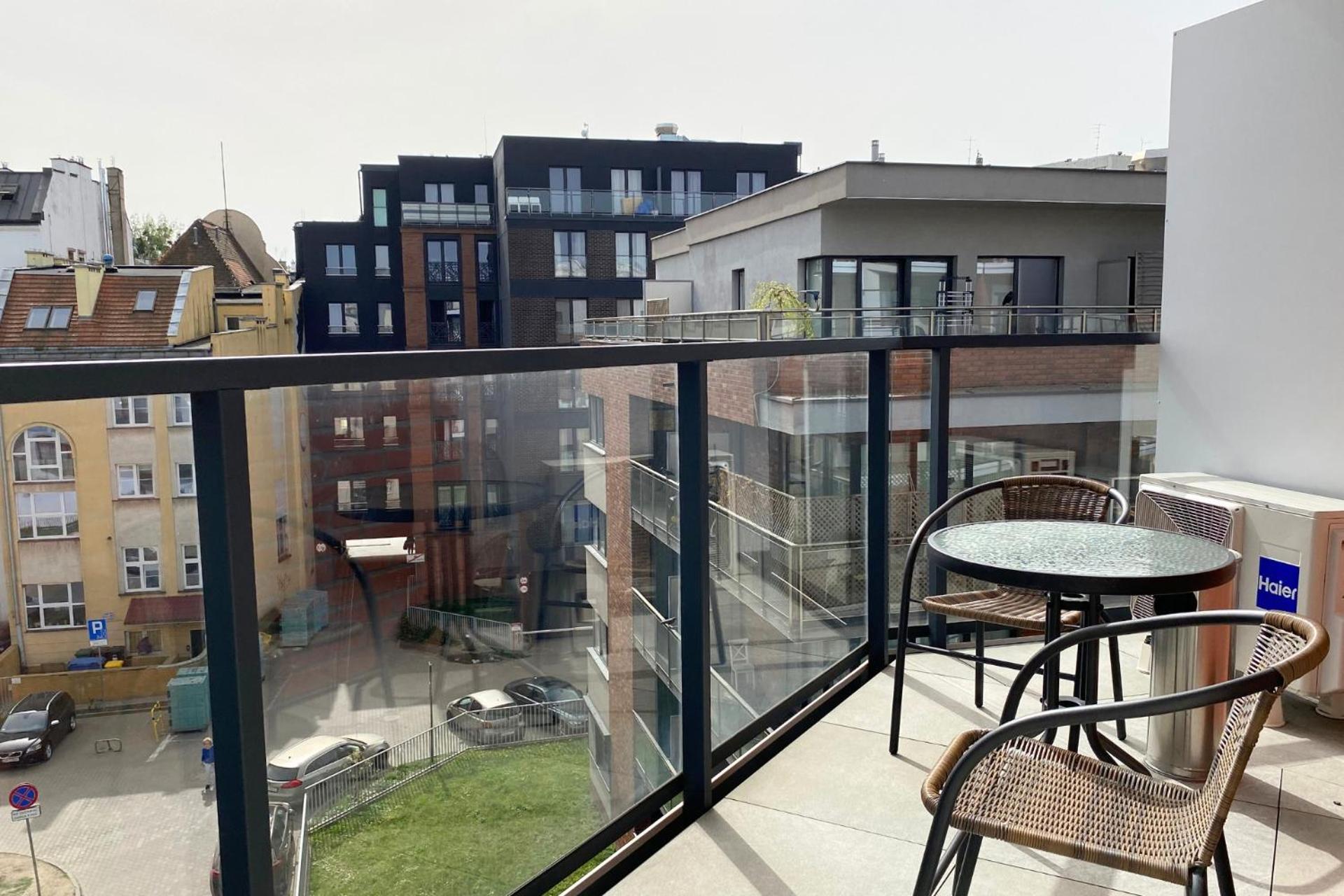 Apartamenty-Wroc Center By The University Bridge Wrocław Exteriör bild