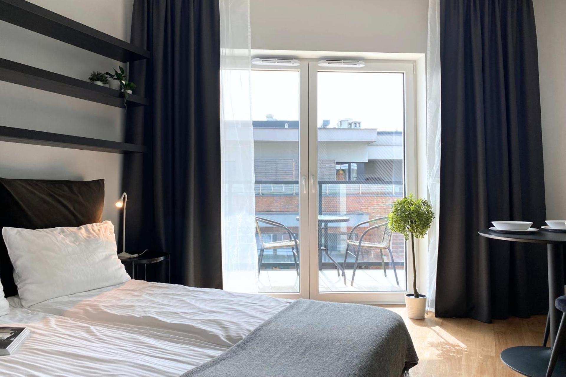 Apartamenty-Wroc Center By The University Bridge Wrocław Exteriör bild