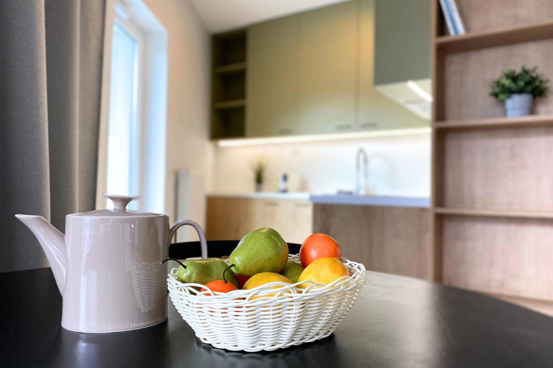 Apartamenty-Wroc Center By The University Bridge Wrocław Exteriör bild