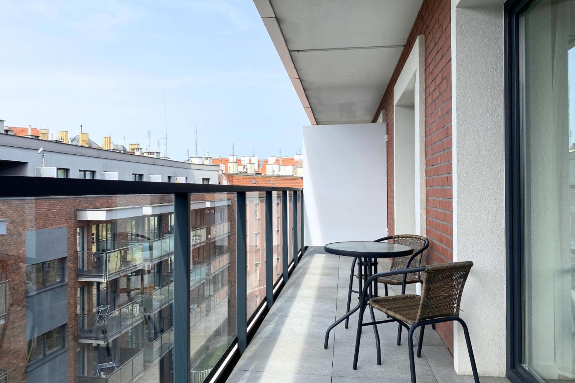 Apartamenty-Wroc Center By The University Bridge Wrocław Exteriör bild